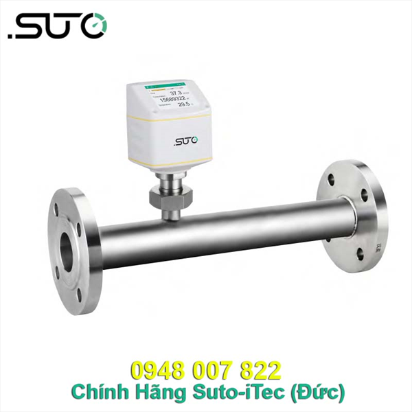 Thiết Bị Đo Lưu Lượng Khí S421 Suto-itec